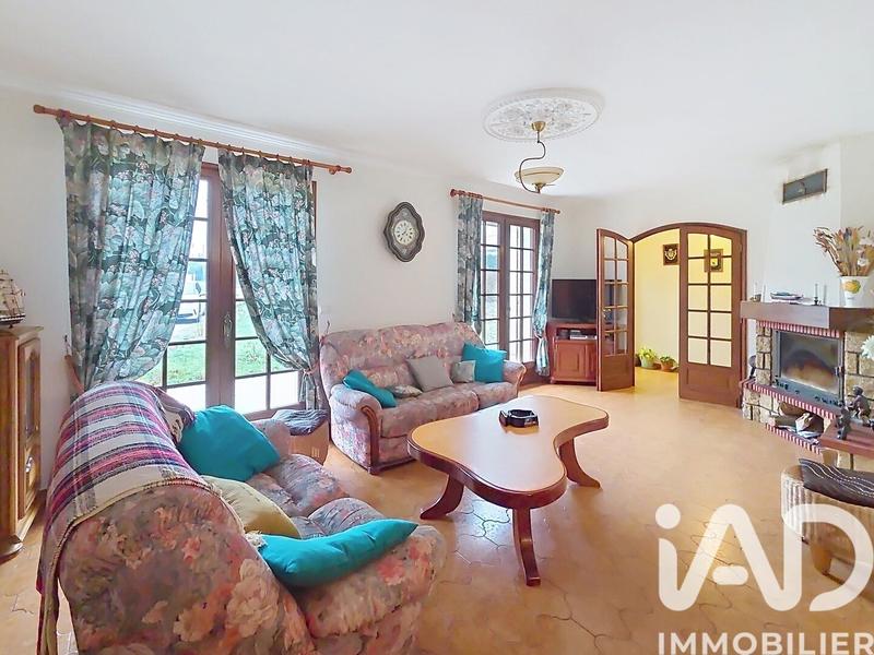 Maison - 116 m² - 4 pièces