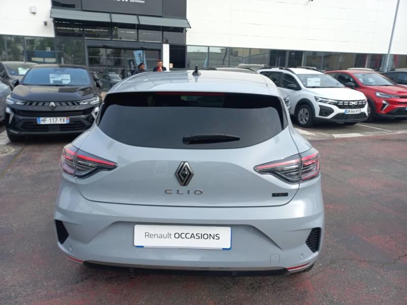 Renault Clio E-Tech full hybrid 145 ch Gsr2 Techno