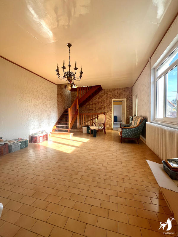 Ferme - 135 m² - 5 pièces