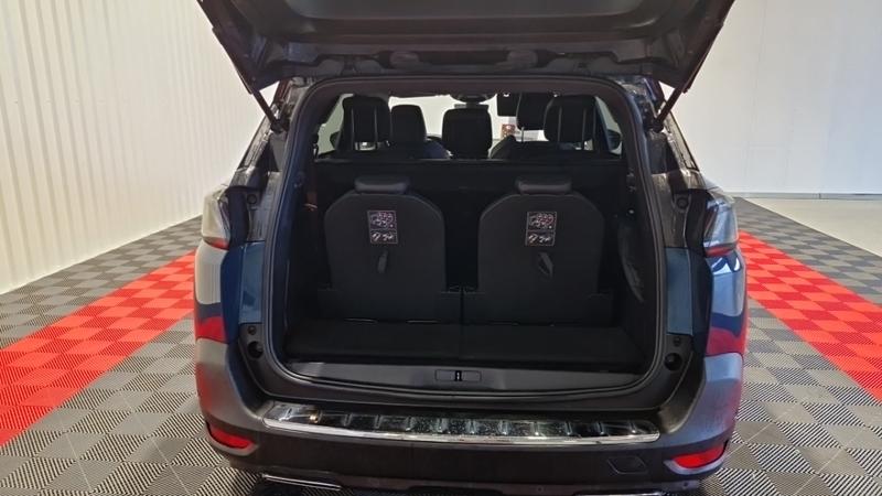 Peugeot 5008 Bluehdi 130ch Ss Eat8 Gt