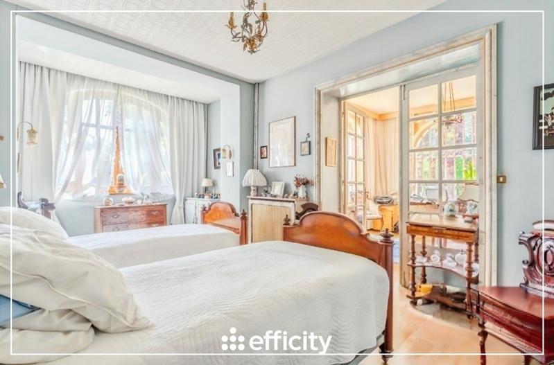 Appartement bourgeois - 165 m² - 6 pièces