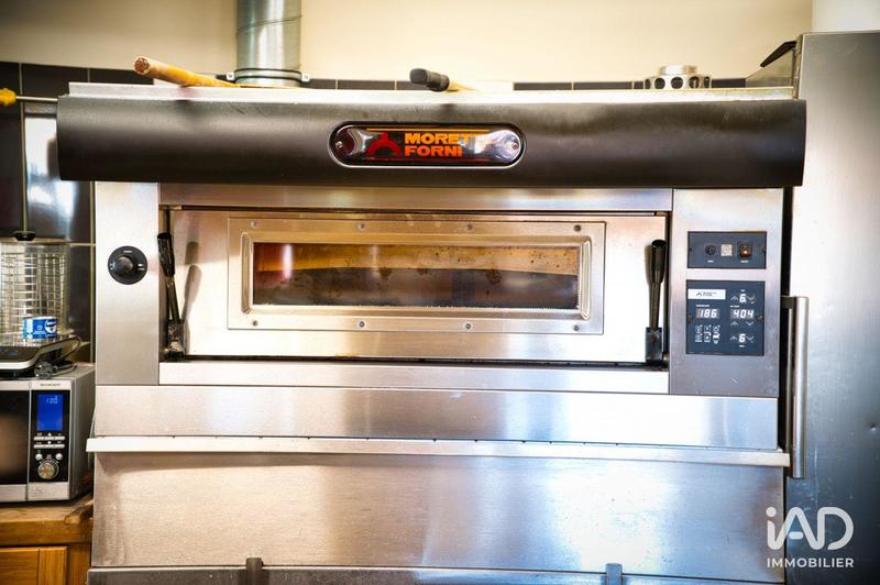 Local commercial - 35 m²