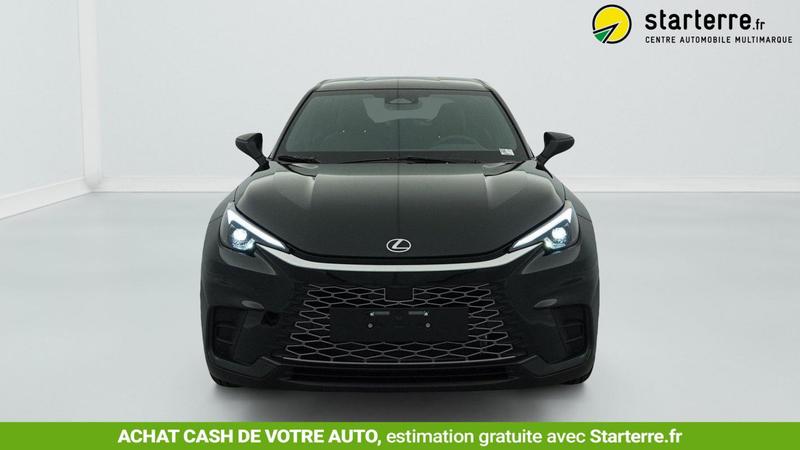 Lexus Lbx 2wd Business