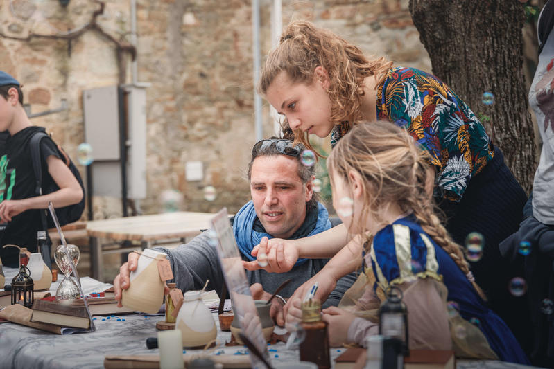 Escape Game Urbain : la Quête Fantastique