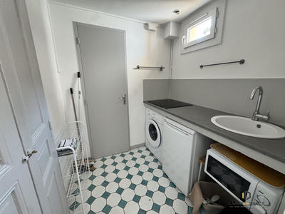 Appartement - 27 m² - 2 pièces