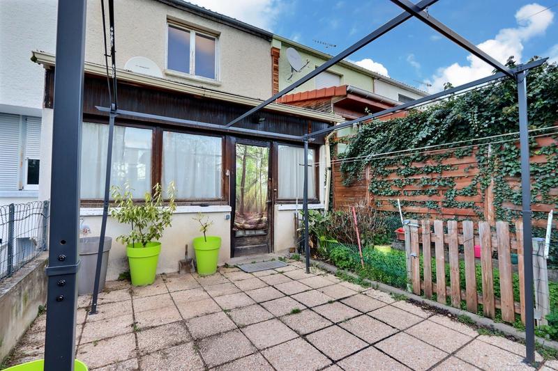 Maison - 50 m² - 4 pièces