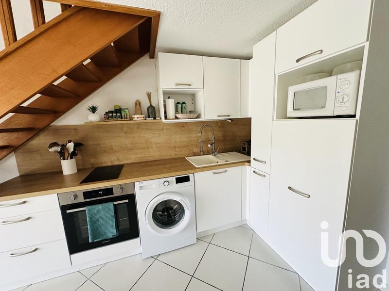 Maison - 39 m² - 2 pièces
