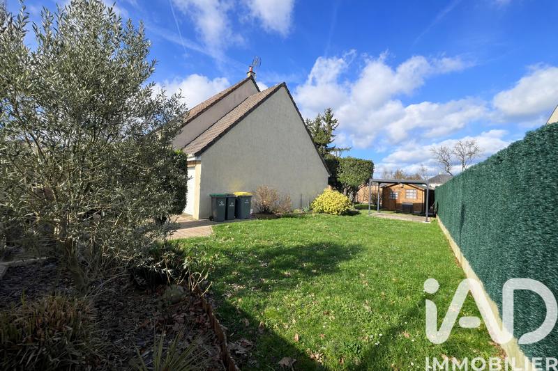 Maison - 112 m² - 5 pièces