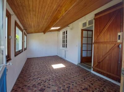 Maison - 69 m² - 3 pièces