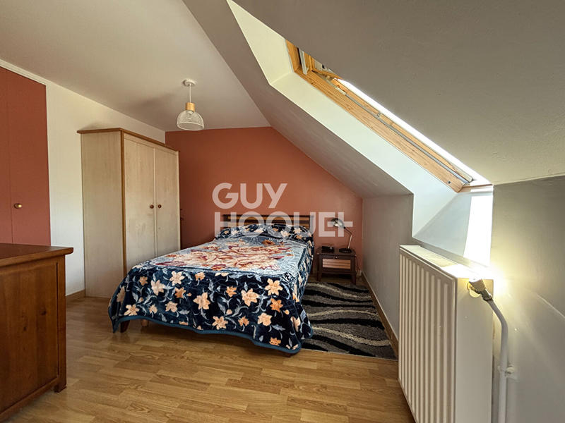 Maison - 139 m² - 5 pièces