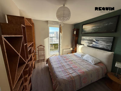 Appartement - 50 m² - 2 pièces