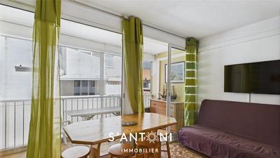 Appartement - 24 m² - 2 pièces