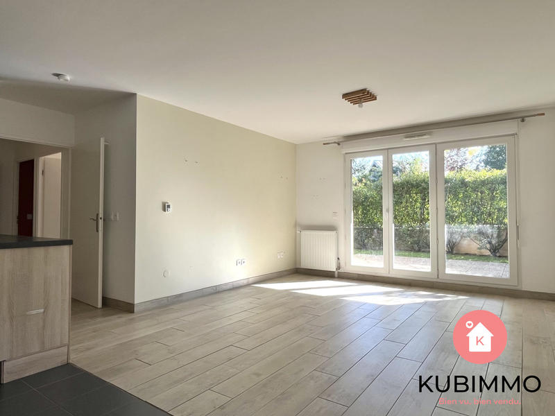 Appartement - 64 m² - 3 pièces