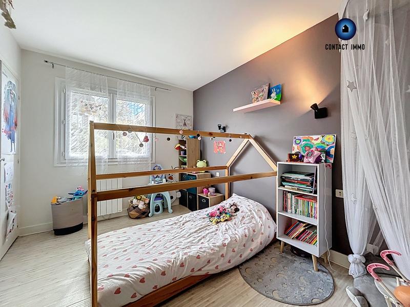 Maison - 85 m² - 3 pièces