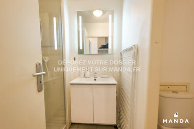 Appartement - 30 m² - 2 pièces