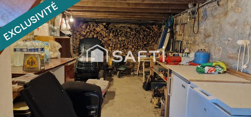 Maison - 87 m² - 5 pièces