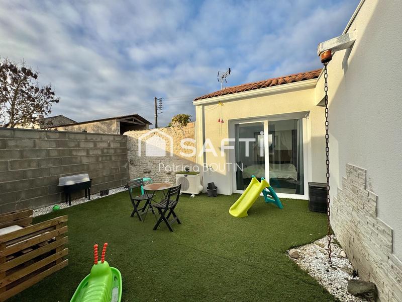 Maison - 121 m² - 5 pièces