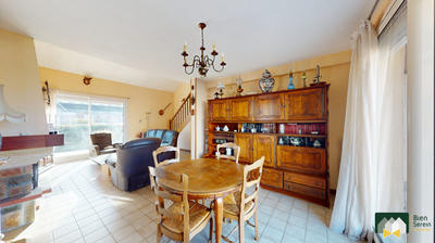 Maison ancienne - 115 m² - 5 pièces