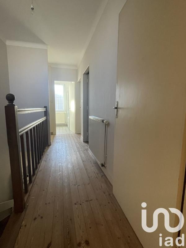 Maison de ville - 86 m² - 4 pièces