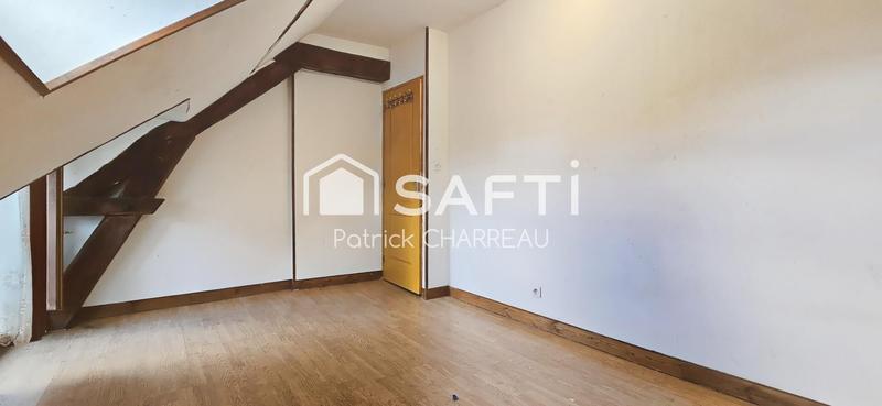 Maison - 136 m² - 6 pièces