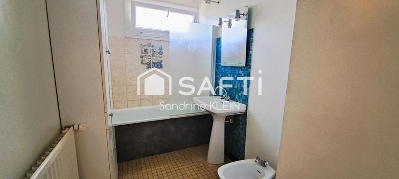 Maison - 104 m² - 4 pièces