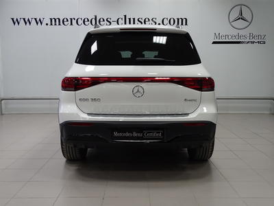 Mercedes Eqb 350 4matic Amg Line