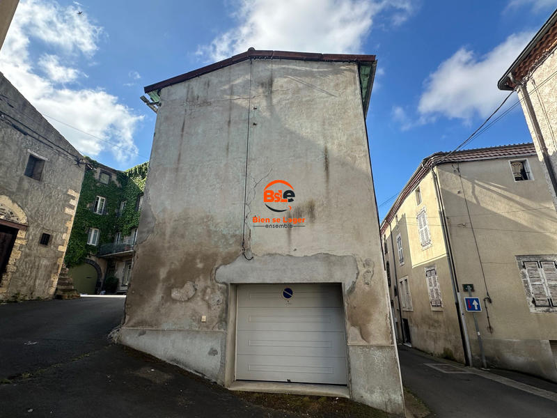 Maison - 45 m² - 2 pièces