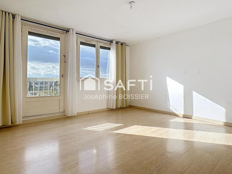 Appartement - 66 m² - 3 pièces
