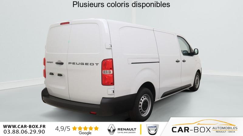 Peugeot Expert Long 1.5 BlueHDi 120 hp s Man.6