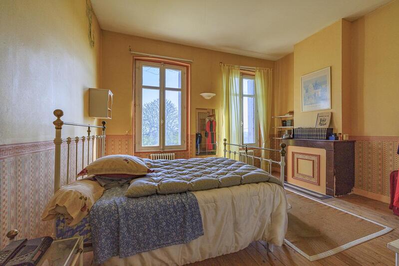 Château - 670 m² - 27 pièces