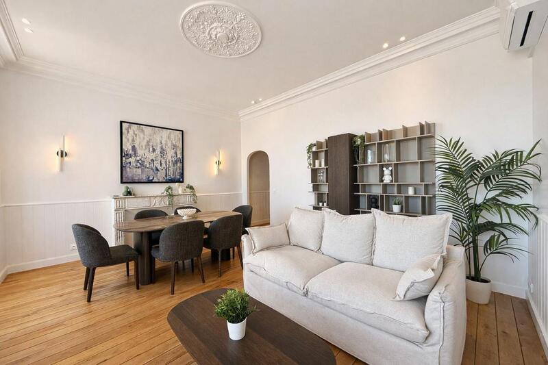 Appartement - 54 m² - 2 pièces