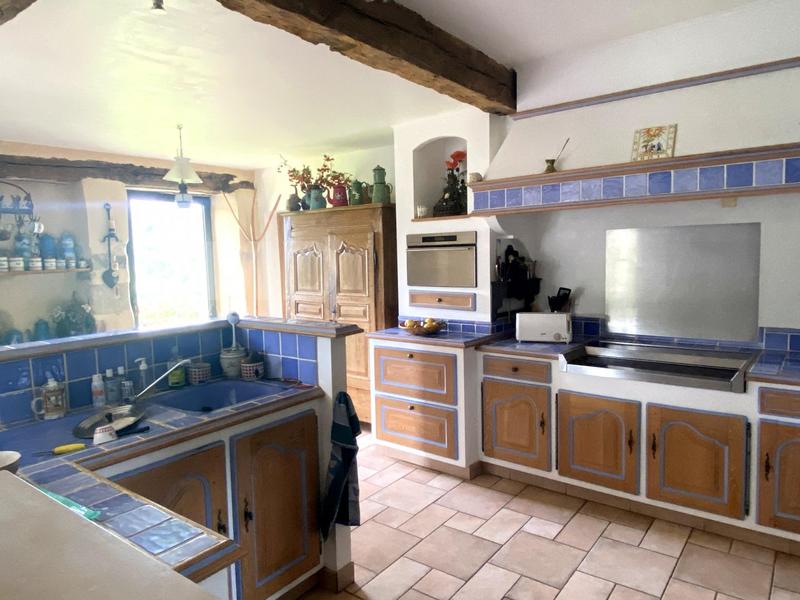 Maison en pierre - 288 m² - 10 pièces