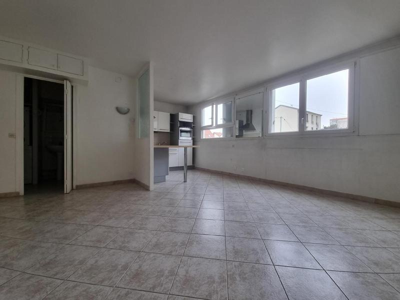 Appartement - 59 m² - 3 pièces