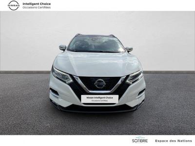 Nissan Qashqai 1.2 Dig-T 115 n-Connecta