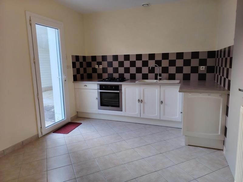 Maison - 89 m² - 4 pièces