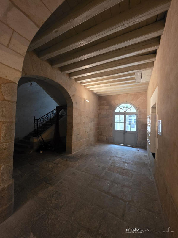 Appartement - 66 m² - 2 pièces