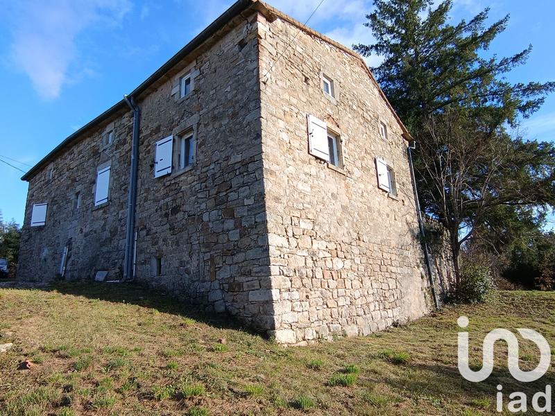 Maison - 123 m² - 5 pièces