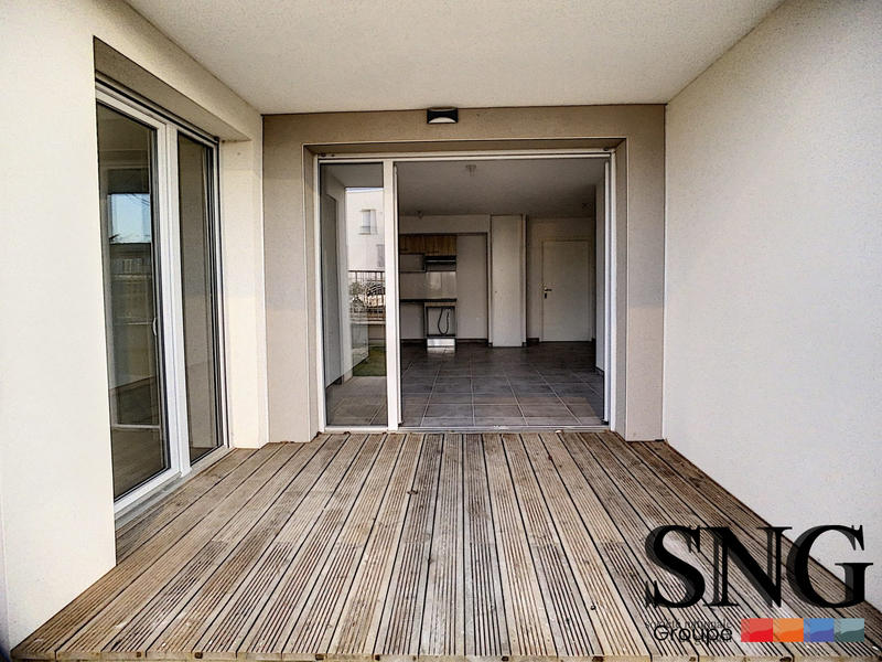 Appartement - 58 m² - 3 pièces