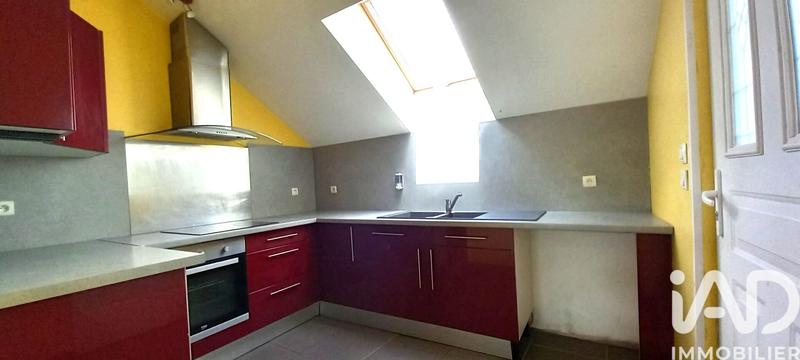 Maison de campagne - 137 m² - 9 pièces