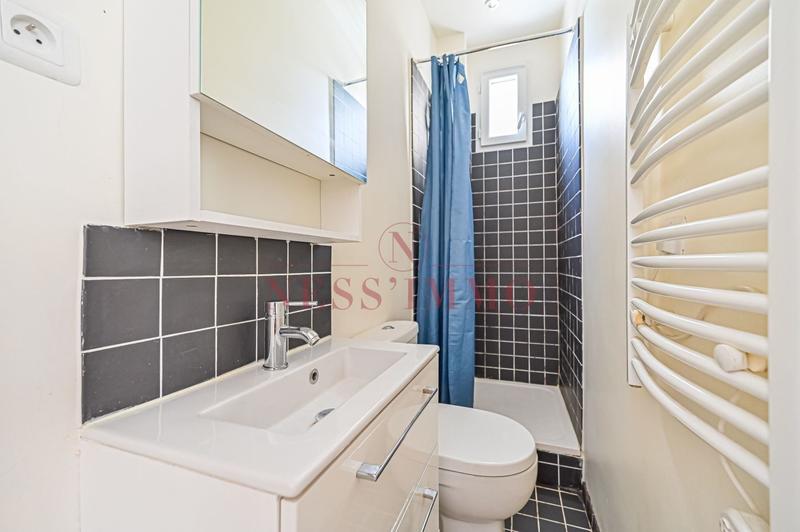 Appartement - 40 m² - 2 pièces