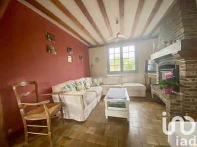 Maison - 160 m² - 7 pièces