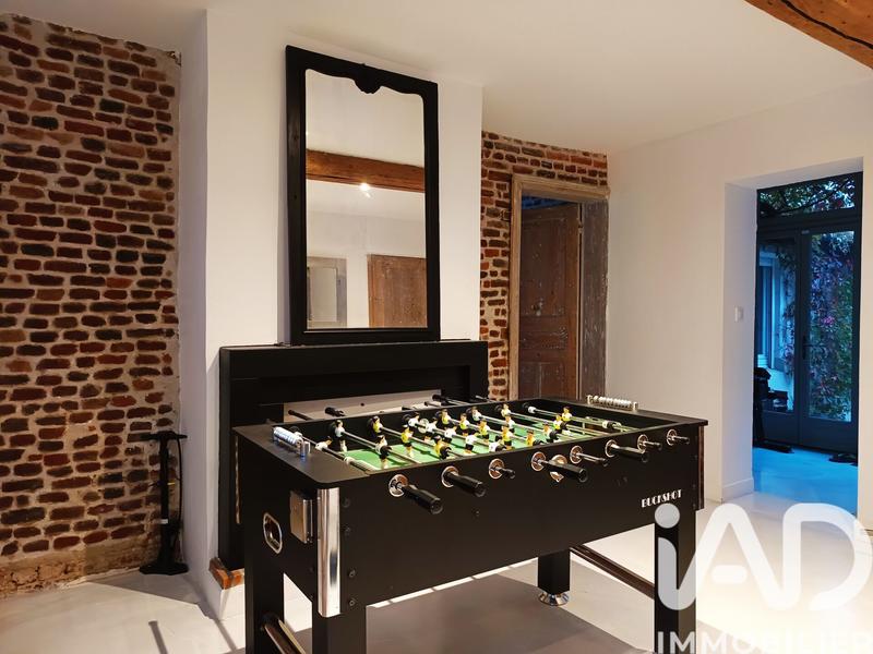 Maison - 342 m² - 10 pièces