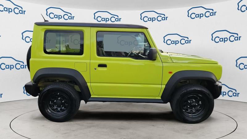 Suzuki Jimny 1.5 Vvt 102 4wd Privilege