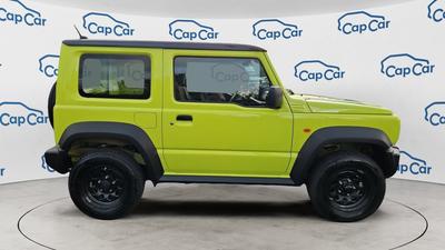 Suzuki Jimny 1.5 Vvt 102 4wd Privilege