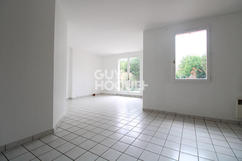 Maison - 80 m² - 5 pièces