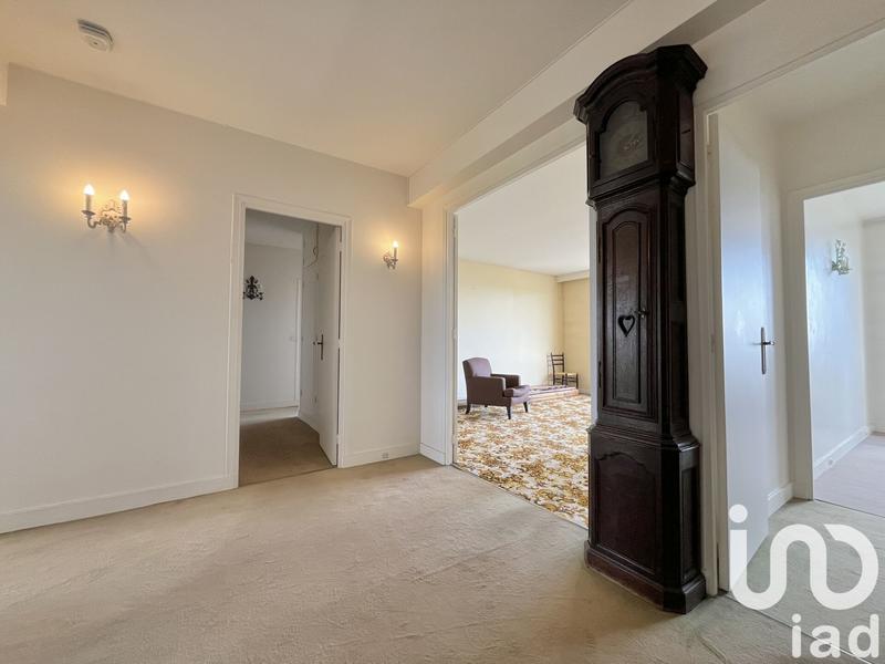 Appartement - 114 m² - 5 pièces