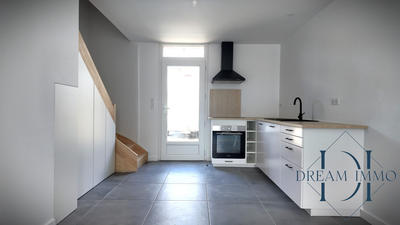 Duplex - 62 m² - 3 pièces