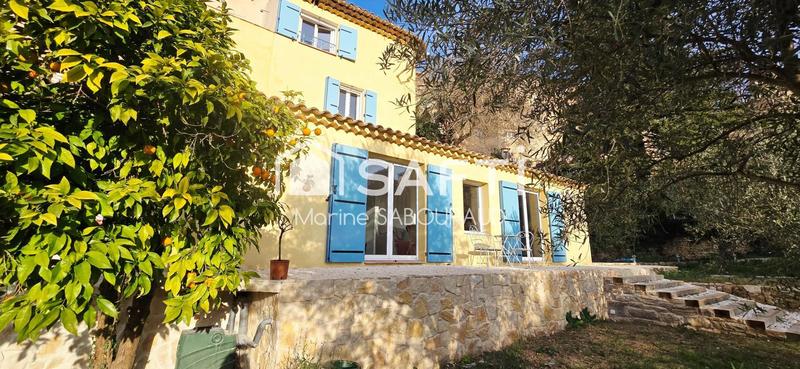 Maison - 124 m² - 4 pièces