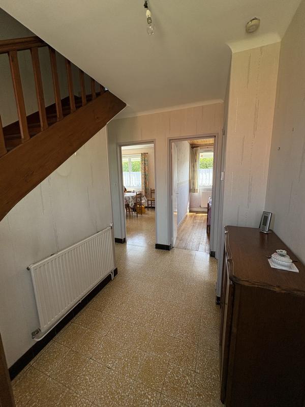 Maison - 69 m² - 4 pièces
