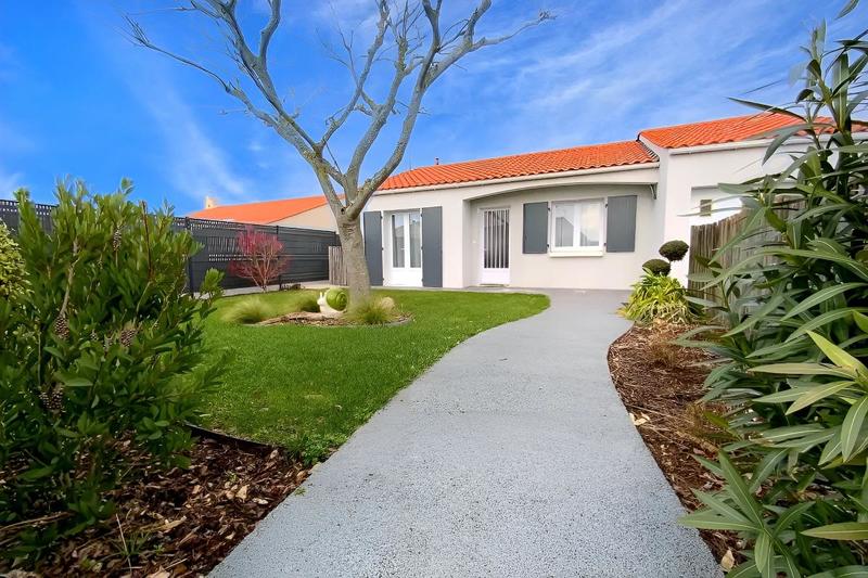 Pavillon - 75 m² - 3 pièces